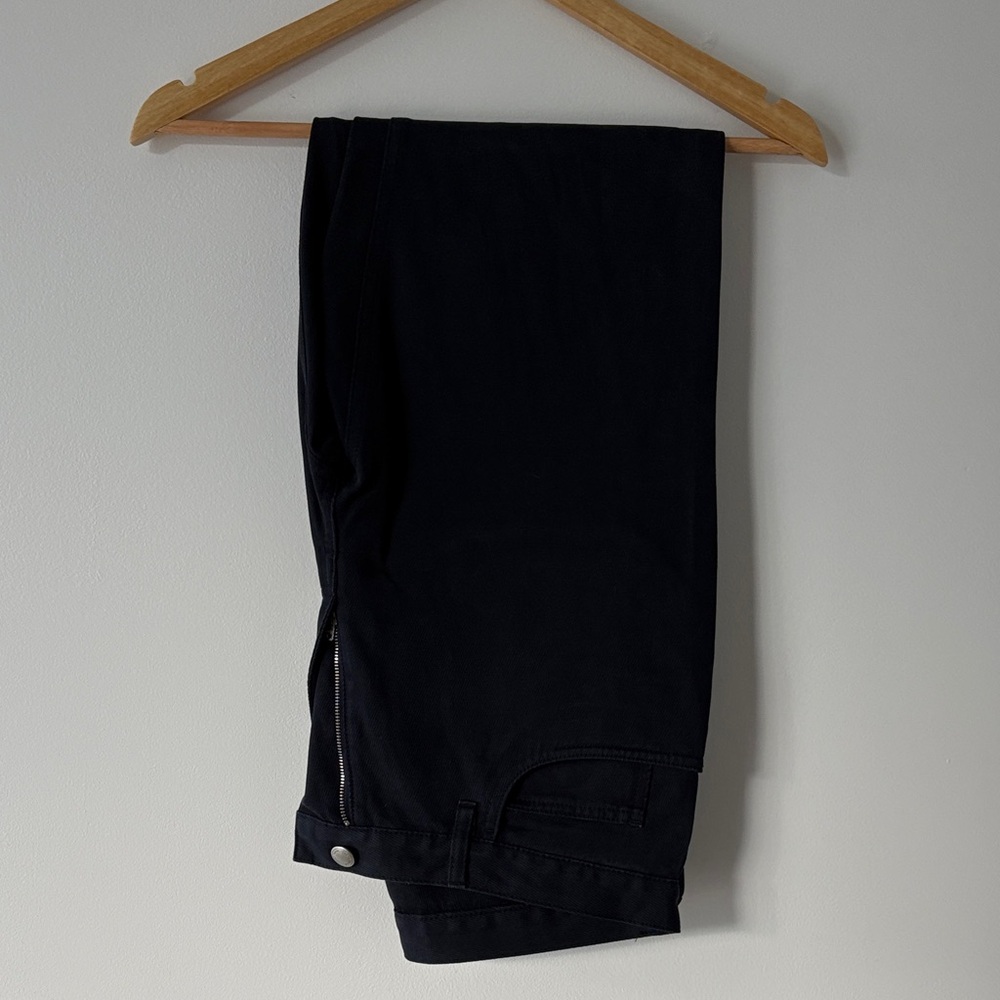 Loro Piana Navy Men’s Pants, Size 32